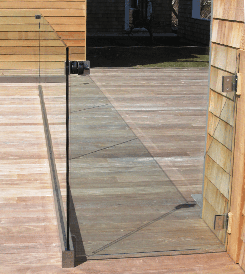 Glass Gate System 3