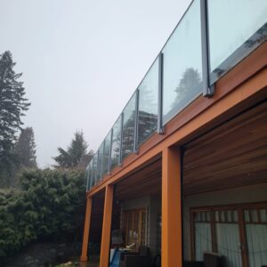 Aluminum Post