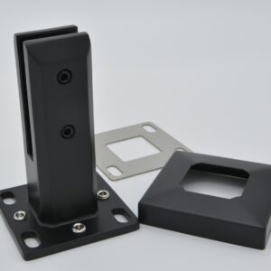 Surface Mount Spigot (Square)