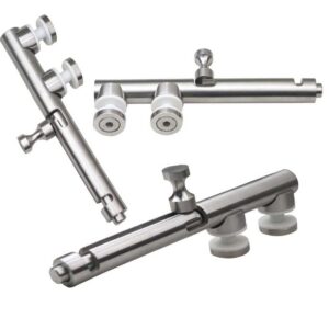Glass Gate Floor Latch Lock