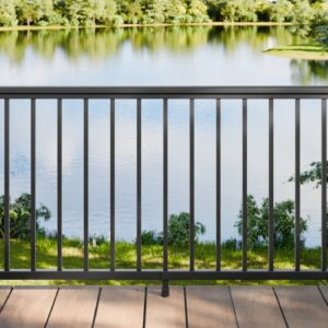 Aluminum Picket Railings Kit